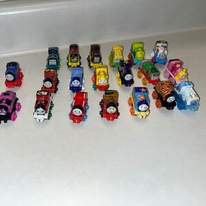 Thomas mini train lot